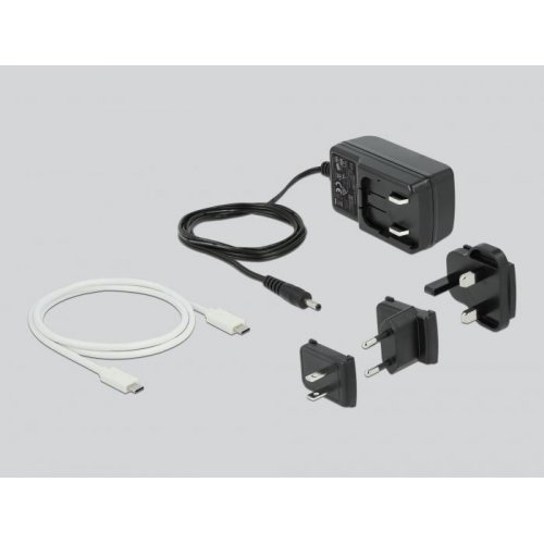 Кутия за диск Delock 63084 (снимка 4)