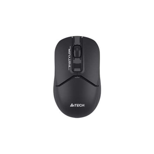 Мишка A4 FB12 USB DUAL MODE BT BLACK