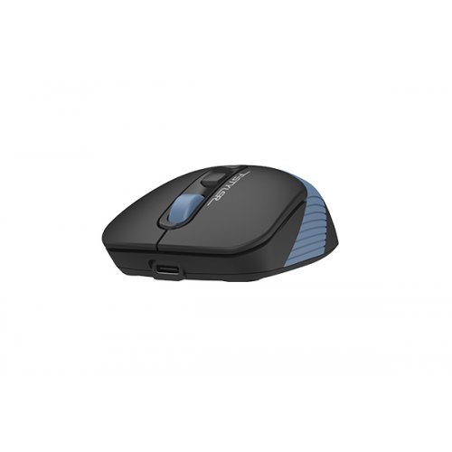 Мишка A4Tech FB10C FB10C FSTYLER BT+ 2.4G TYPE-C RECHARG USB (снимка 3)