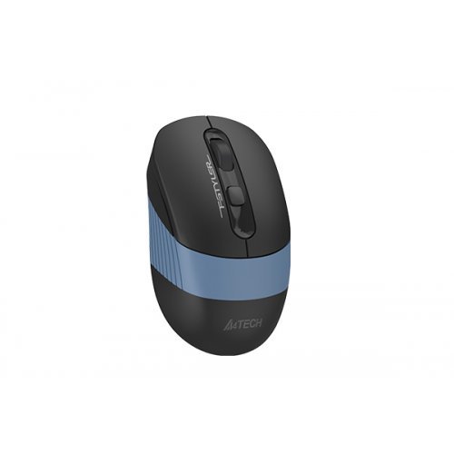 Мишка A4Tech FB10C FB10C FSTYLER BT+ 2.4G TYPE-C RECHARG USB (снимка 4)