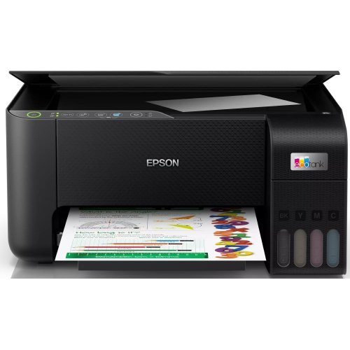 Принтер Epson EcoTank C11CJ67434 (снимка 1)