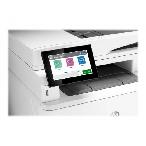 Принтер HP LaserJet Enterprise 3PZ55A#B19 (снимка 2)