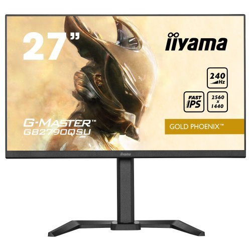 Монитор iiyama GB2790QSU-B5 (снимка 1)