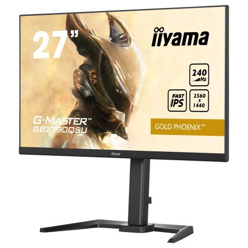 Монитор iiyama GB2790QSU-B5 (снимка 7)