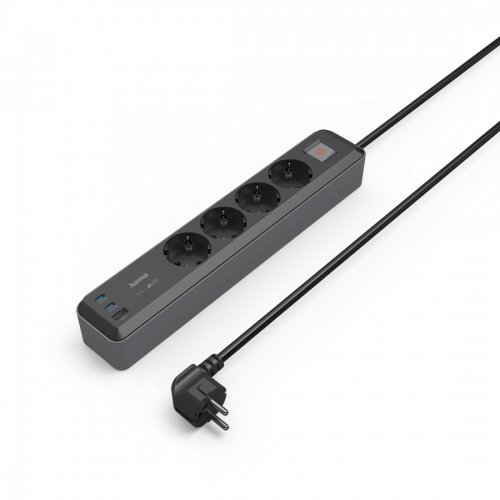 Разклонители и защити > Hama 223189 (снимка 4)