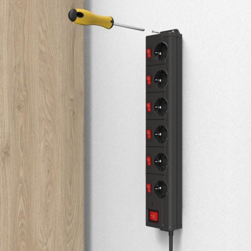 Разклонител Hama 223160 (снимка 5)