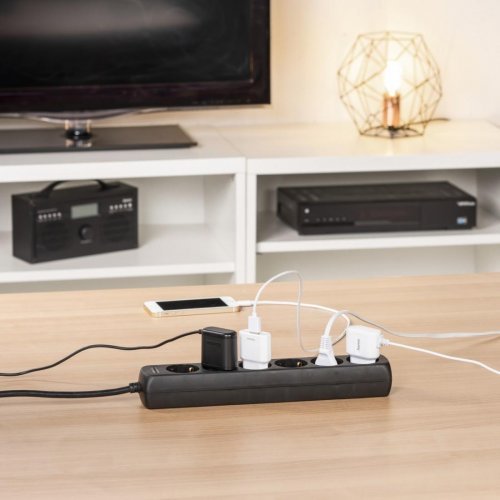 Разклонител Hama 30393 (снимка 8)