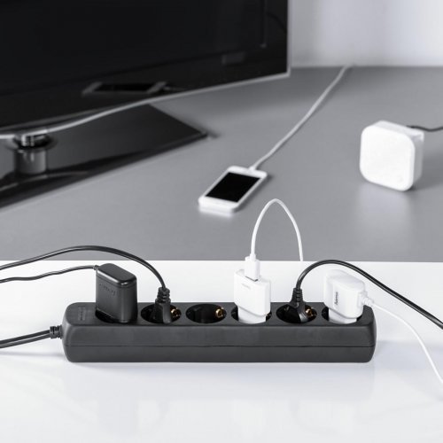 Разклонител Hama 30393 (снимка 9)