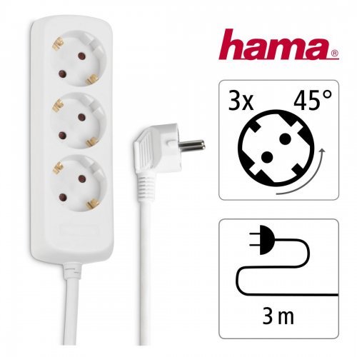 Разклонител Hama 30569 (снимка 8)