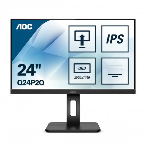 Монитор AOC Q24P2Q (снимка 10)
