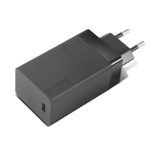 Захранващ адаптер за лаптоп Lenovo 40AW0065EU (снимка 2)
