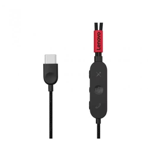 Слушалки Lenovo 4XD1C99220 (снимка 8)