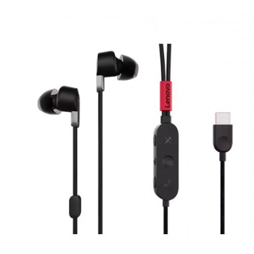 Слушалки Lenovo 4XD1C99220 (снимка 9)