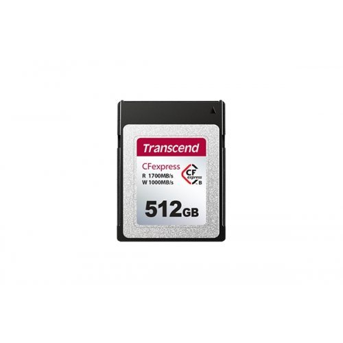 Флаш карта Transcend TS512GCFE820 (снимка 2)