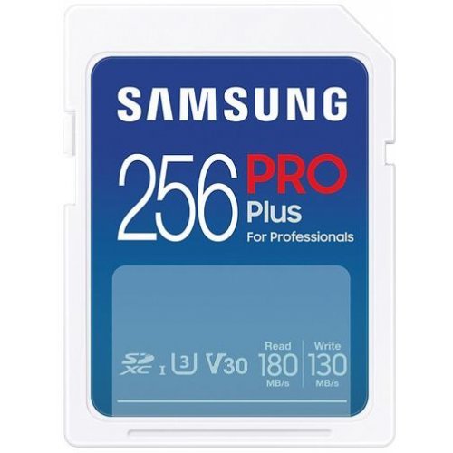 Флаш карта Samsung SFSAMSD256GSDSB (снимка 3)