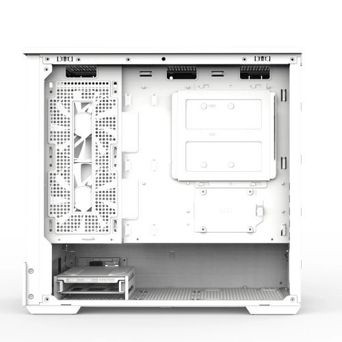 Компютърна кутия Zalman P30 White ZM-P30-WHITE (снимка 7)