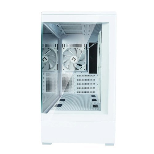 Компютърна кутия Zalman P30 White ZM-P30-WHITE (снимка 12)