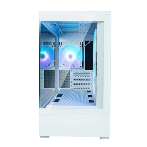 Компютърна кутия Zalman P30 White ZM-P30-WHITE (снимка 13)