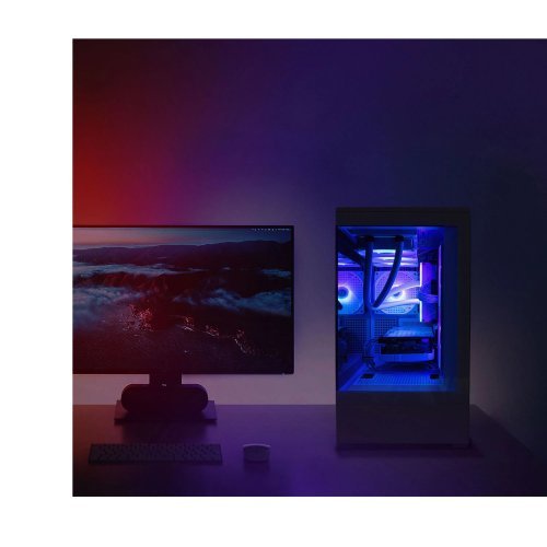 Компютърна кутия Zalman P30 White ZM-P30-WHITE (снимка 30)