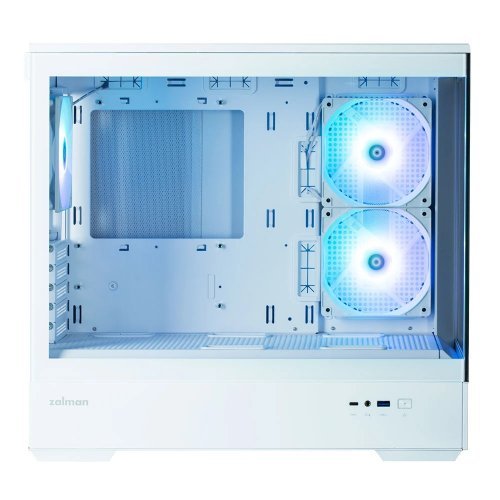 Компютърна кутия Zalman P30 White ZM-P30-WHITE (снимка 33)