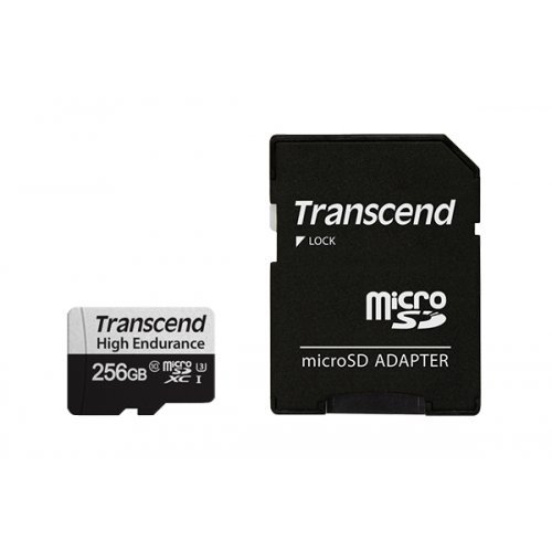 Флаш карта Transcend TS256GUSD350V (снимка 1)