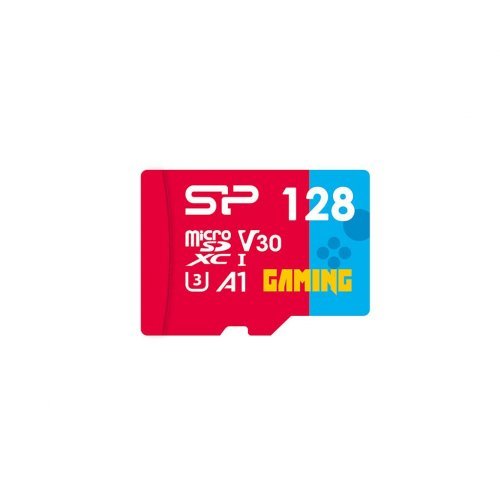 Флаш карта Silicon Power SP128GBSTXDV3V1NSP (снимка 1)