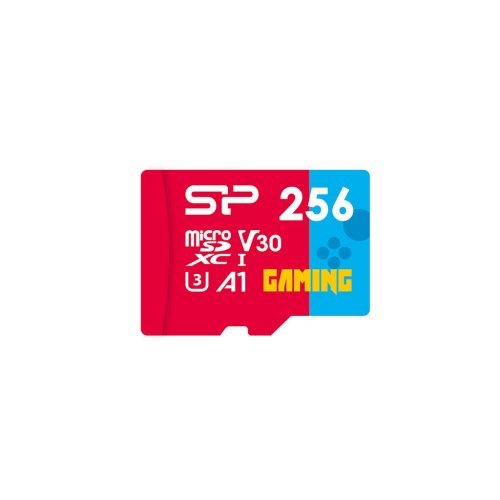 Флаш карта Silicon Power SP256GBSTXDV3V1NSP (снимка 1)