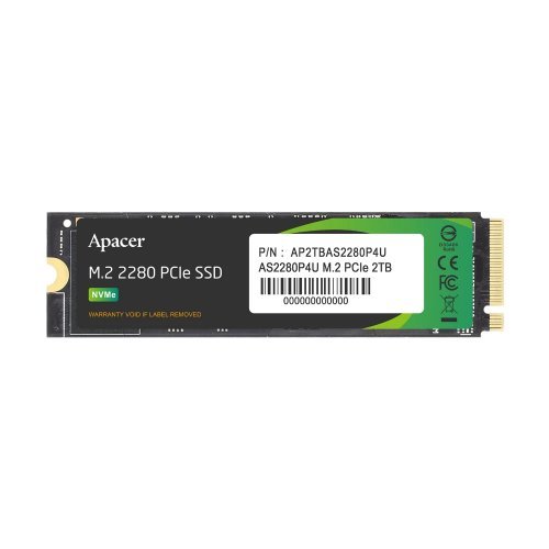 SSD Apacer AP256GAS2280P4U-1 (снимка 1)