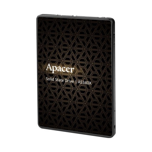 SSD Apacer AP480GAS340XC-1 (снимка 2)