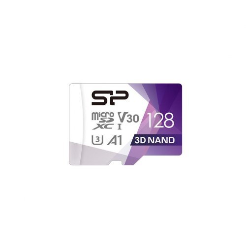 Флаш карта Silicon Power SP128GBSTXDU3V20AB (снимка 1)