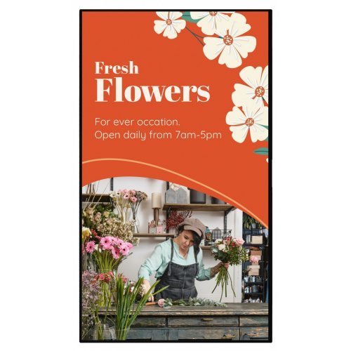 Професионален 4K дисплей Clevertouch 1290037EXP (снимка 2)