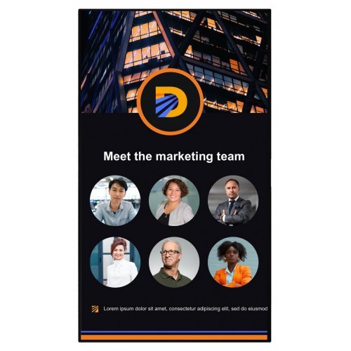 Професионален 4K дисплей Clevertouch 1290038EXP (снимка 2)