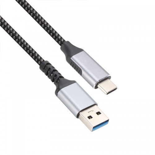 USB кабел VCom CU401M CU401M-1m (снимка 1)