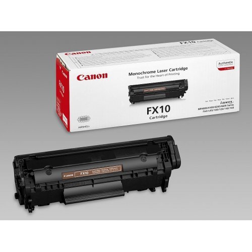 Консумативи за лазерен печат > Canon FX-10 0263B002BA (снимка 1)