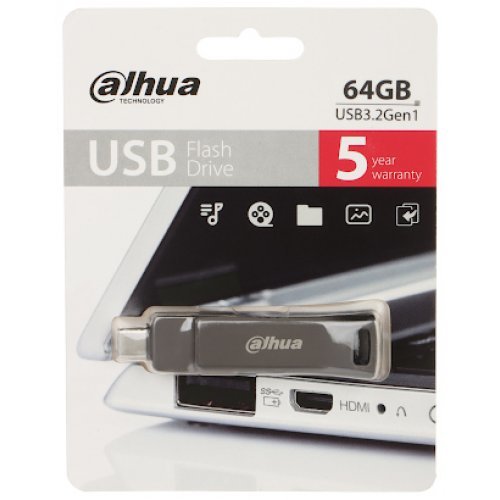 USB флаш памет Dahua (снимка 6)
