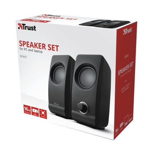 Тонколони за компютър Trust Remo 17595 (снимка 5)