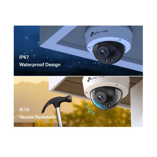 IP камера TP-Link C230I(2.8mm) IGI C230I(2.8mm) (снимка 7)