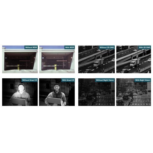 IP камера TP-Link C230I(2.8mm) IGI C230I(2.8mm) (снимка 8)