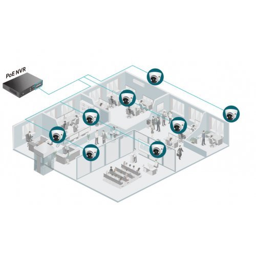 IP камера TP-Link VIGI C450(4mm) IGI C450(4mm) (снимка 12)