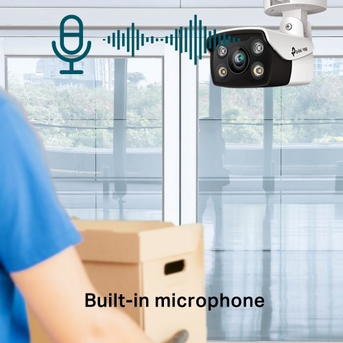 IP камера TP-Link VIGI C330(6mm) IGI C330(6mm) (снимка 6)