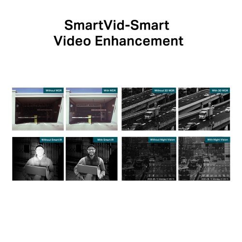 IP камера TP-Link VIGI C330(6mm) IGI C330(6mm) (снимка 7)