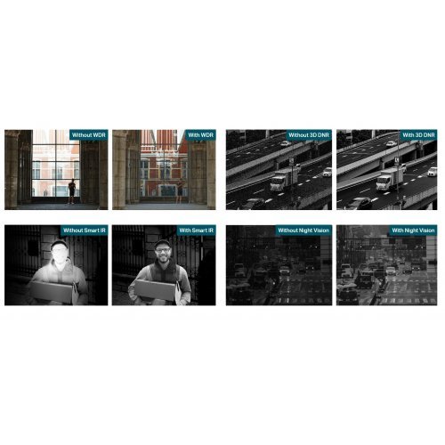 IP камера TP-Link VIGI C350(2.8mm) IGI C350(2.8mm) (снимка 5)