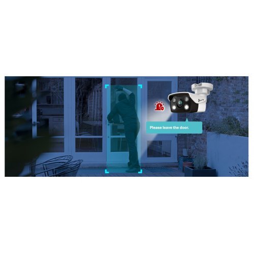 IP камера TP-Link VIGI C350(2.8mm) IGI C350(2.8mm) (снимка 8)