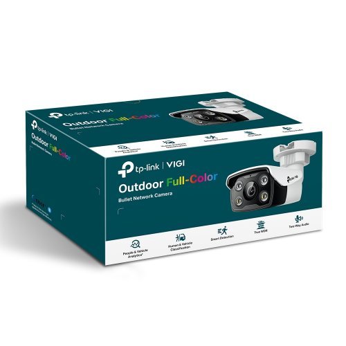 IP камера TP-Link VIGI C350(6mm) IGI C350(6mm) (снимка 1)