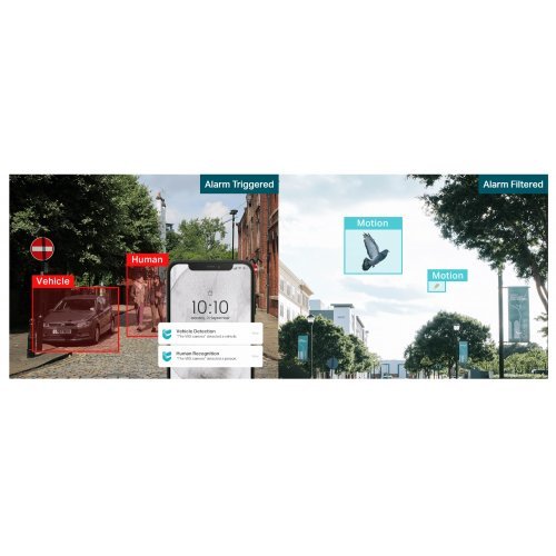 IP камера TP-Link VIGI C350(6mm) IGI C350(6mm) (снимка 6)