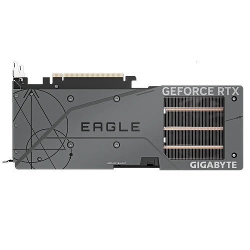 Видео карта Gigabyte N406TEAGLE-8GD (снимка 2)