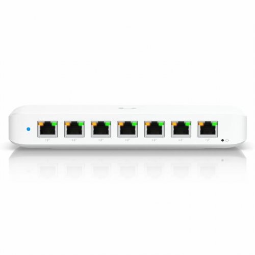 Суич Ubiquiti USW-Ultra USW-Ultra-60W (снимка 2)