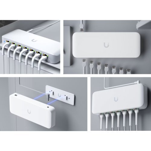 Суич Ubiquiti USW-Ultra USW-Ultra-60W (снимка 6)