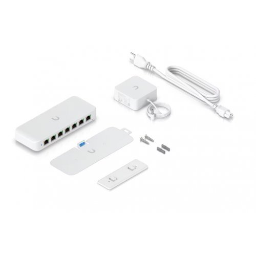 Суич Ubiquiti USW-Ultra USW-Ultra-60W (снимка 7)