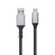 USB кабел VCom CU401M CU401M-1m